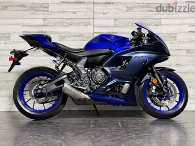 2022 Yamaha R7  (+97466574363)