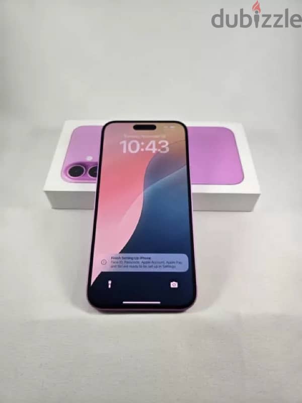 ‬ Brandnew IPhone16 WhatsApp ‪+1 (207) 473‑8400‬ 128GB! 100% condition 5