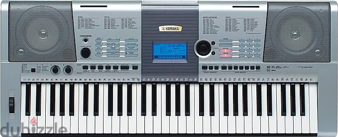 YAMAHA PSR I 425 Musical Keyboard/Piano for sle