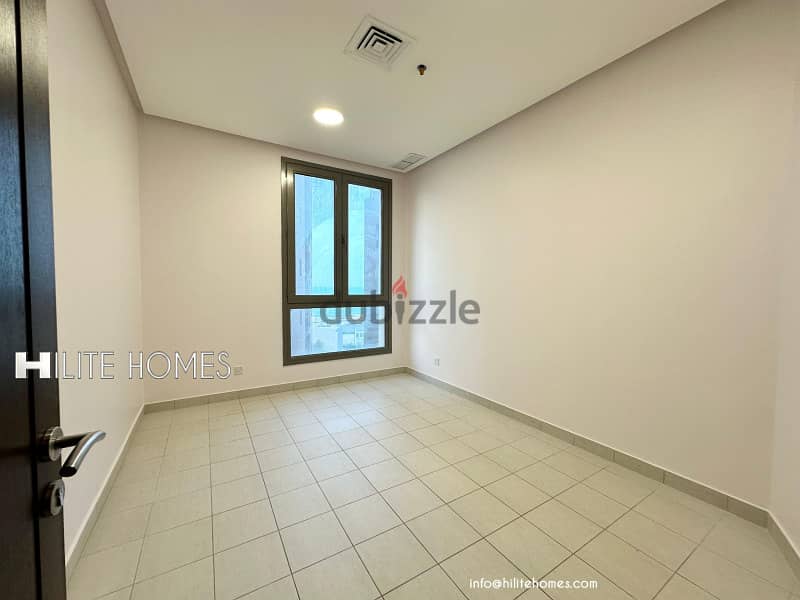 MODERN SEA VIEW 2 BEDROOM APARTMENT FOR RENT IN SALMIYA 4