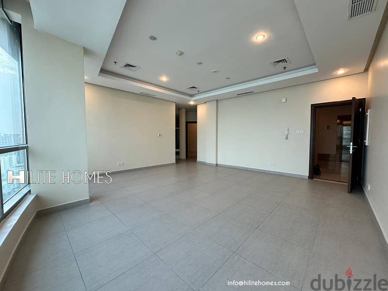 SEA VIEW THREE BEDROOM APARTMENT FOR RENT IN SALMIYA 5