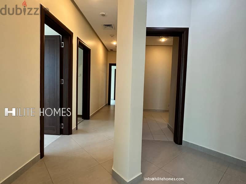 SEA VIEW THREE BEDROOM APARTMENT FOR RENT IN SALMIYA 9