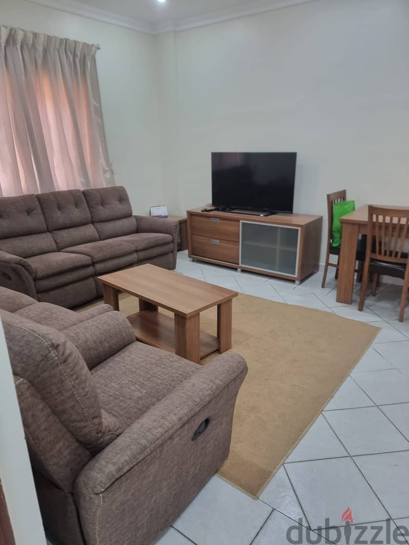 For rent flat, a fully furnished studio 6