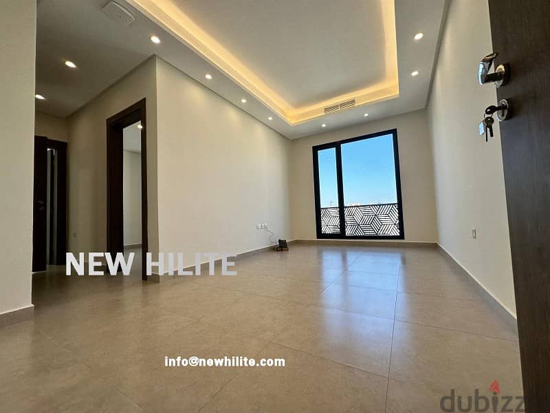 BRAND NEW TWO BEDROOM SEMI-FURNISHED APARTMENT FOR RENT SALMIYA 2