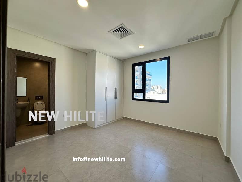 BRAND NEW TWO BEDROOM SEMI-FURNISHED APARTMENT FOR RENT SALMIYA 5