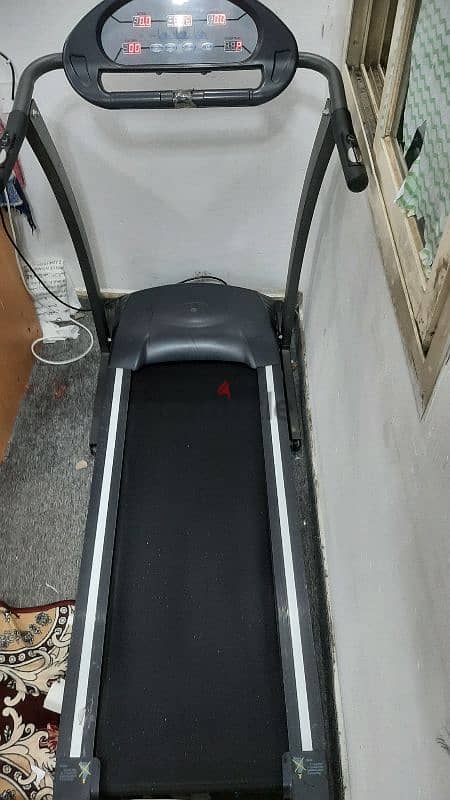 Treadmill and Exercise Cycle in good conditiom 1