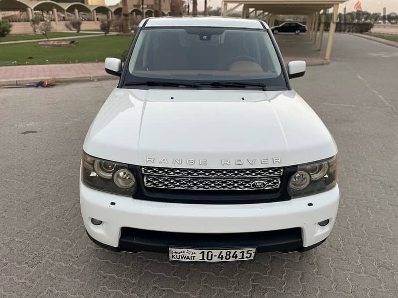 Land Rover Range Rover Sport 2012 4