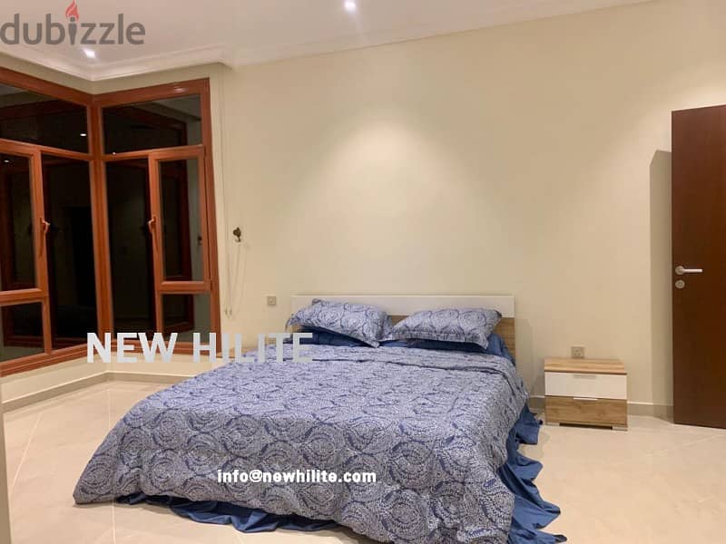 FURNISHED & UNFURNISHED THREE BEDROOM APARTMENT FOR RENT IN FINTAS 1