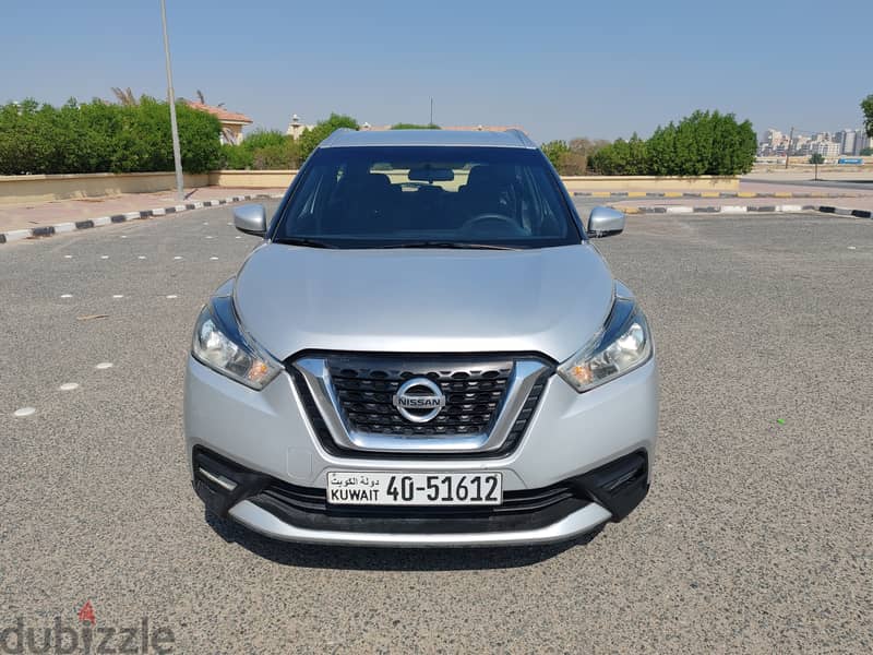 Nissan Kicks 2017 0