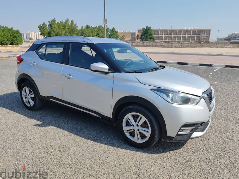 Nissan Kicks 2017 1