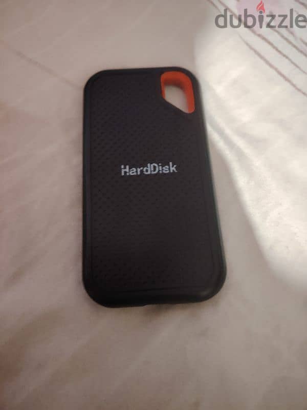 New hard disk 1 TB 1