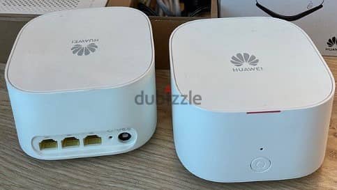 Huawei echo life 2100mbps dual band mesh router