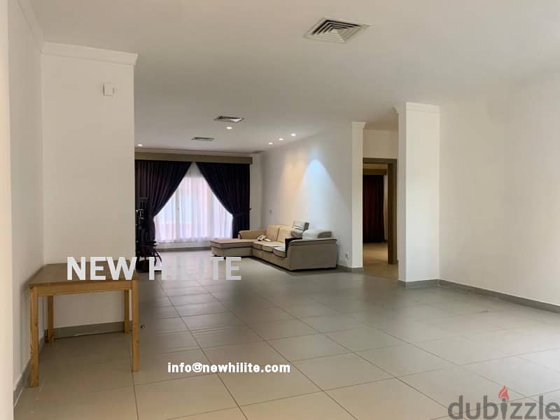 THREE BEDROOM APARTMENT FOR RENT IN FINTAS 3