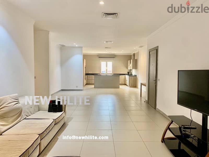 THREE BEDROOM APARTMENT FOR RENT IN FINTAS 6