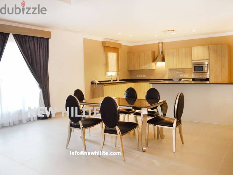 THREE BEDROOM APARTMENT FOR RENT IN FINTAS 8