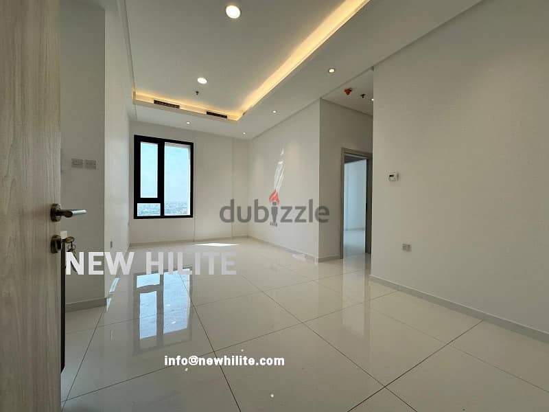 TWO BEDROOM WITH BALCONY FOR RENT IN SABAH AL SALEM 1