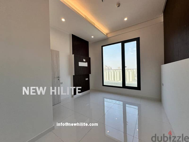 TWO BEDROOM WITH BALCONY FOR RENT IN SABAH AL SALEM 4