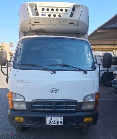 2012 Model Hyundai (HD 46) Reefer Truck for Sale