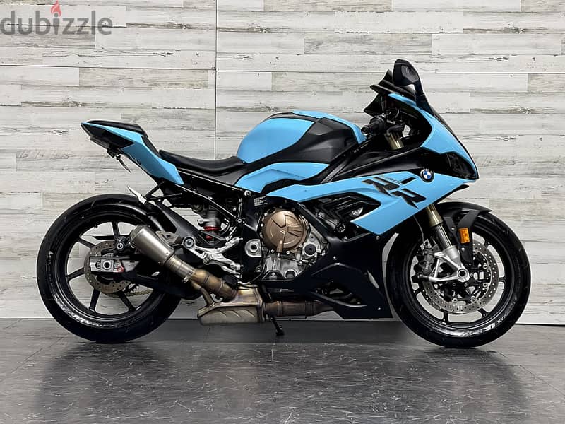 2022 BMW S1000RR  (+97466574363) 0