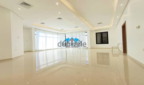 4 Bedrooms Floor in Abu Fatira