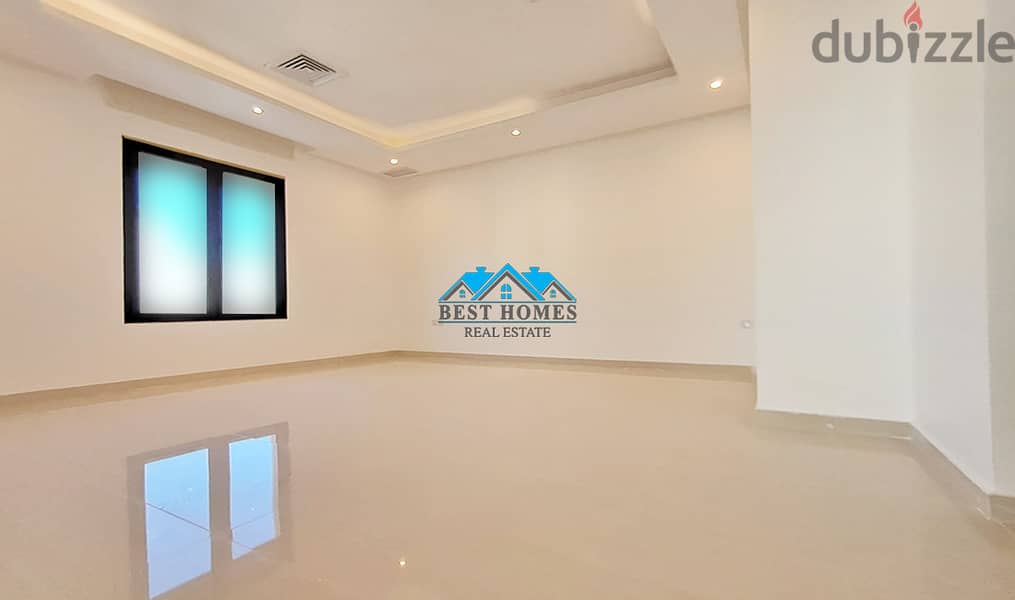 4 Bedrooms Floor in Abu Fatira 12