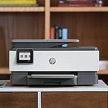 Hp Officejet 8023 All in One Printer 0