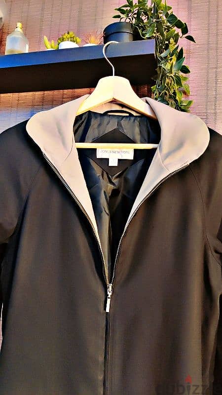 black Jacket women's 1