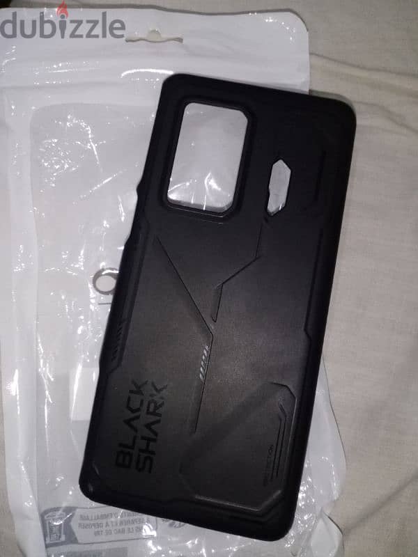 Black Shark 5 Pro 5G Original Back Case 1