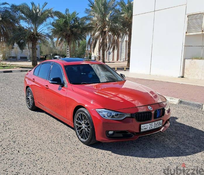 BMW 3-Series 2012 0