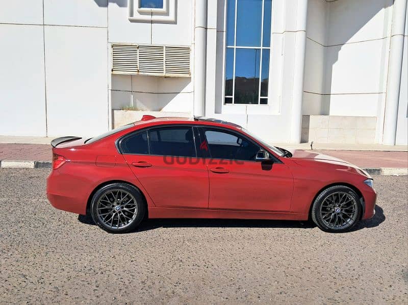 BMW 3-Series 2012 2