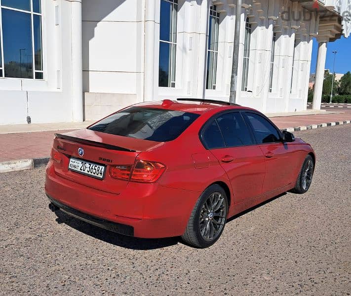 BMW 3-Series 2012 3