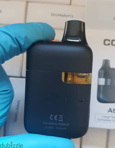 1ml CCell Atom Vapes