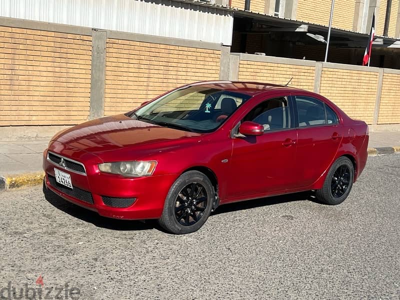 Mitsubishi Lancer 2015 3