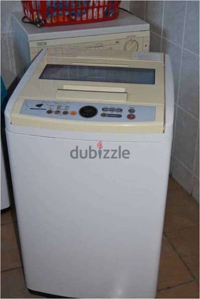 upload automatic Washing machine 1