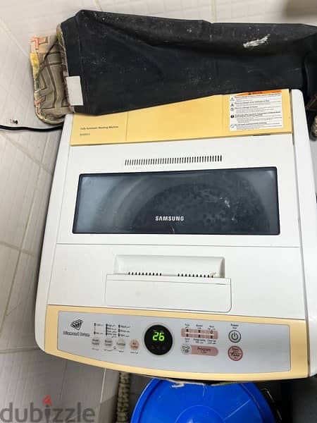 upload automatic Washing machine 3