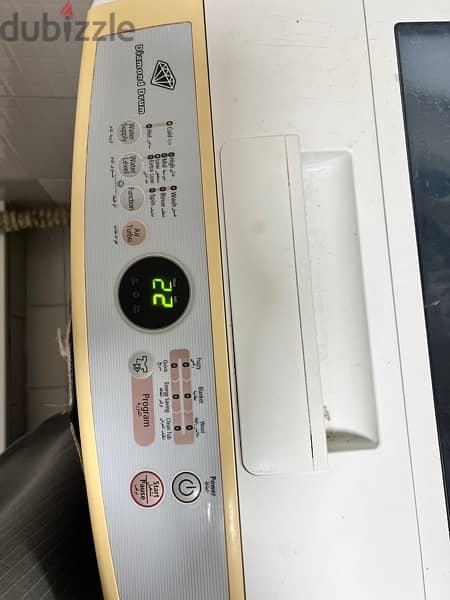 upload automatic Washing machine 5