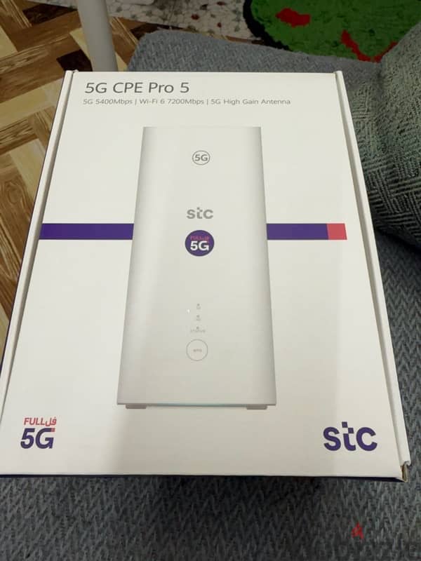 Huawei 5g CPE PRO 1