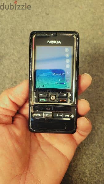 Nokia Model 3250 looks like new orginal sharger orginal battery strong 3