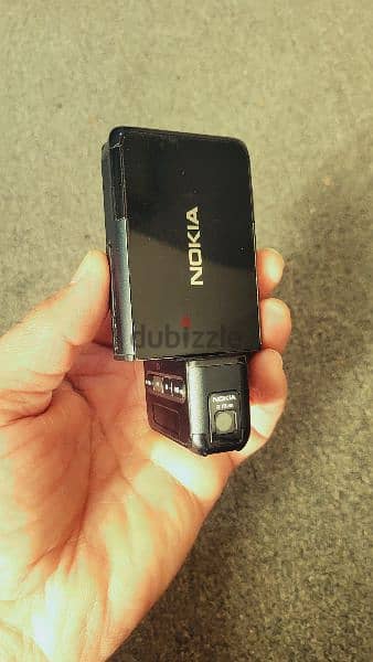 Nokia Model 3250 looks like new orginal sharger orginal battery strong 5