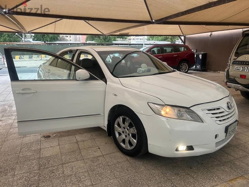 Toyota Camry 2009 4