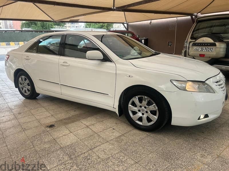 Toyota Camry 2009 5