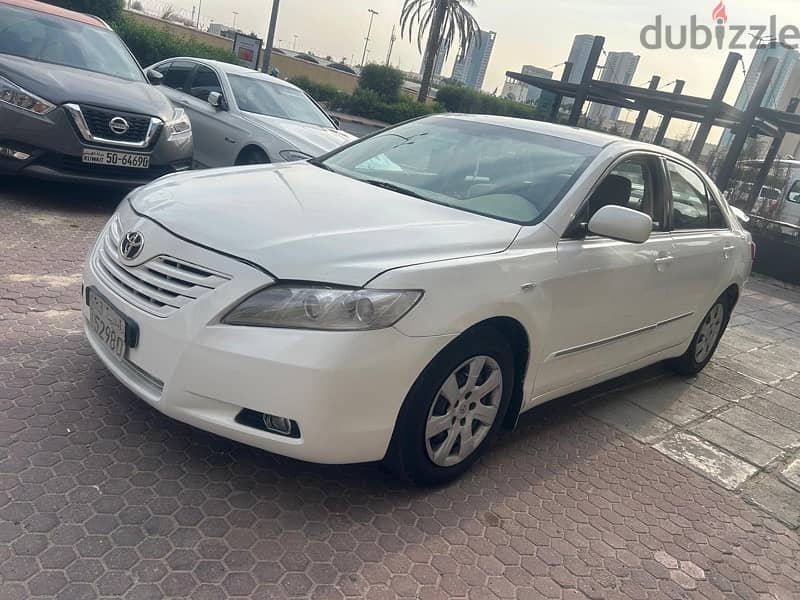 Toyota Camry 2009 9