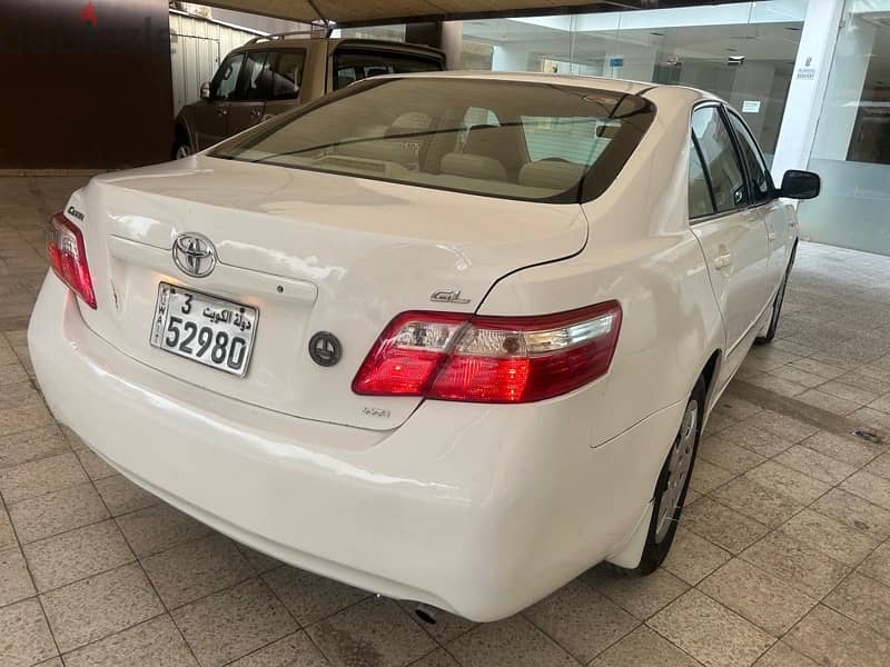 Toyota Camry 2009 11