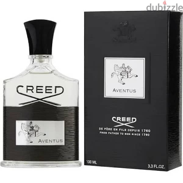 creed aventus بجميع أنواعه 0