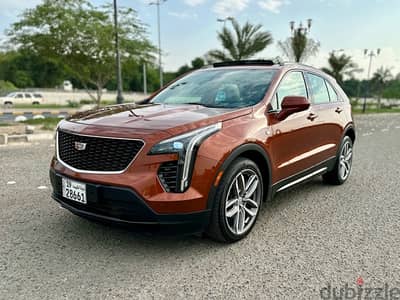 Cadillac XT4 2019