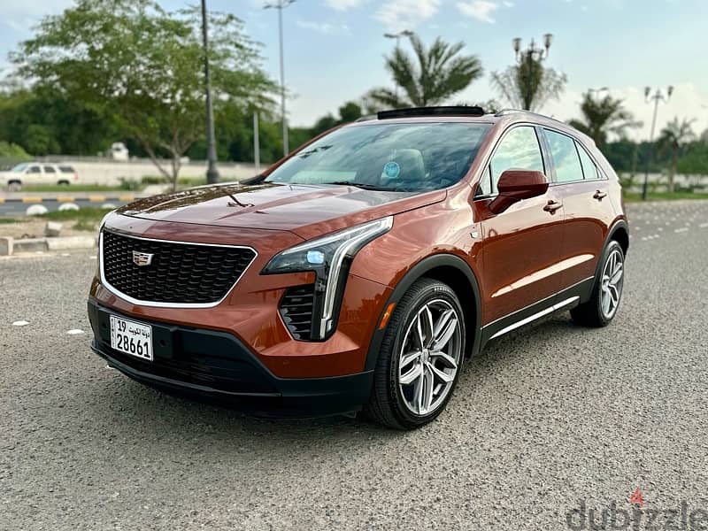 Cadillac XT4 2019 0