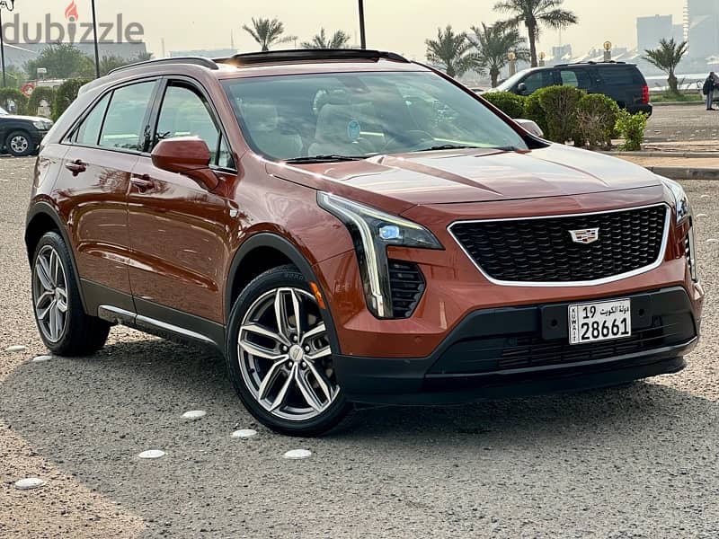 Cadillac XT4 2019 4