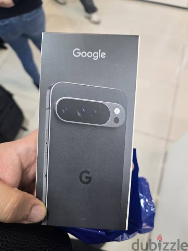 google pixel 9 pro xl 256 gb same new 2 week used 1