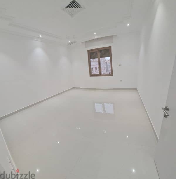 very nice super finishing new flat in Fahed Alahmed cross Mangaf 3