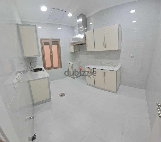 very nice super finishing new flat in Fahed Alahmed cross Mangaf 6